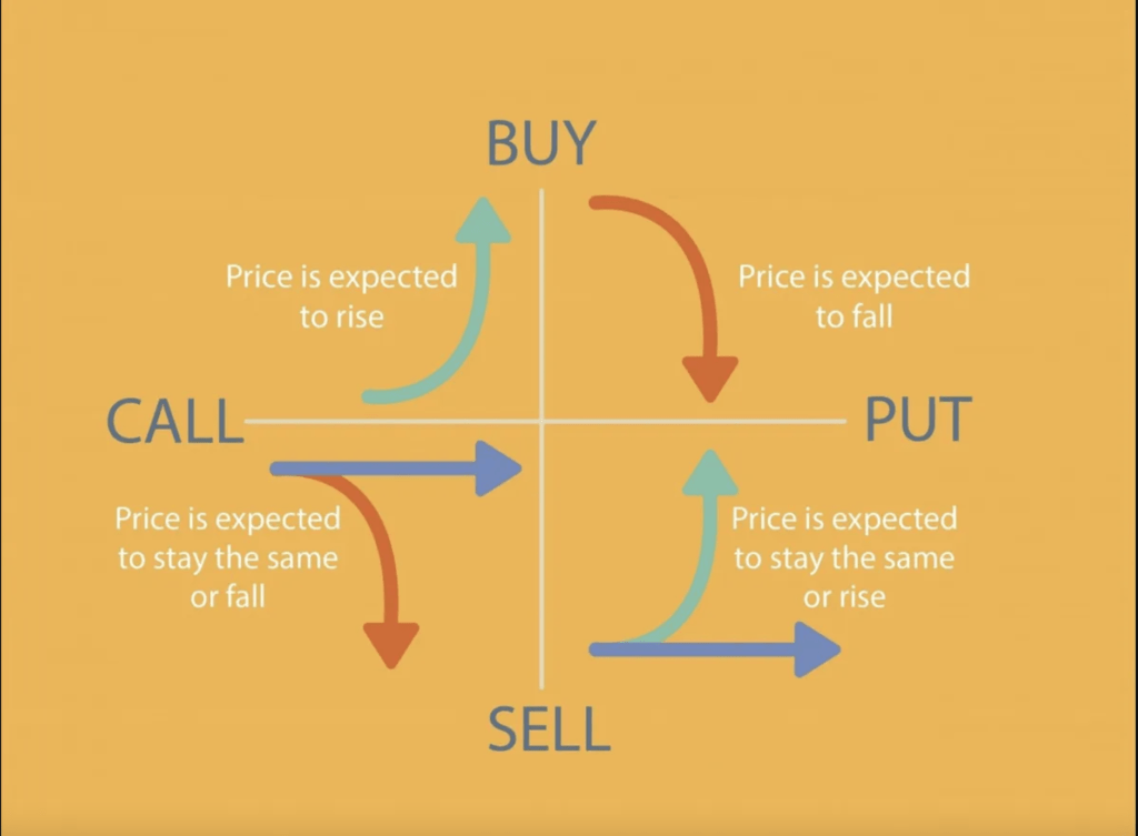 DGM Trading Options